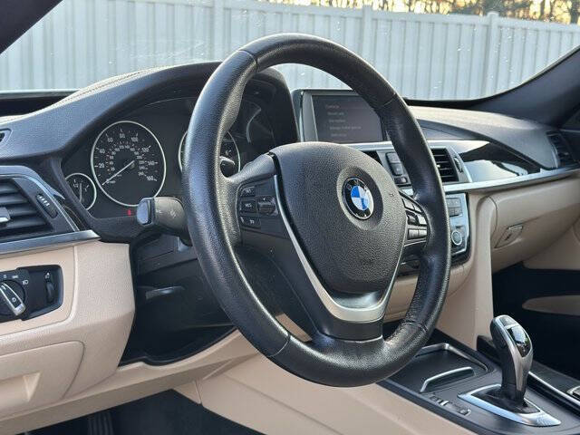 2018 BMW 3 Series 330i xDrive Gran Turismo