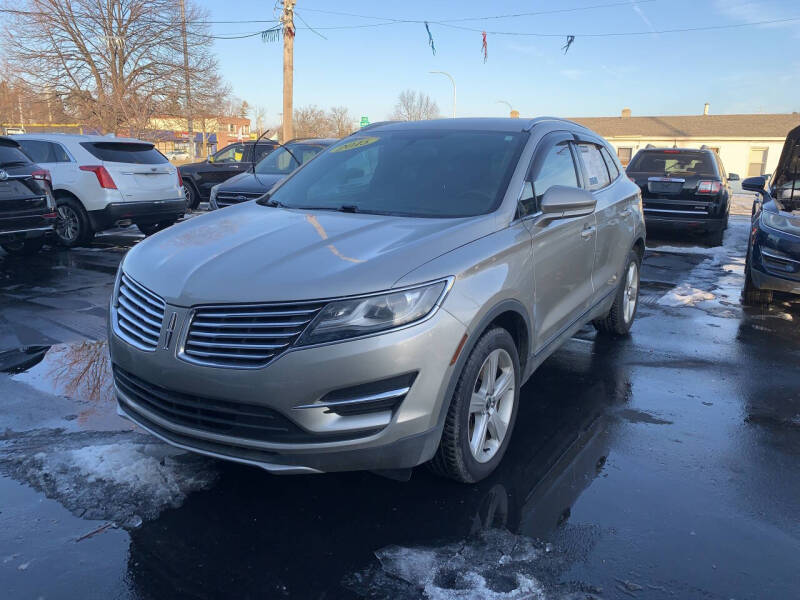 2015 Lincoln MKC Base's photo