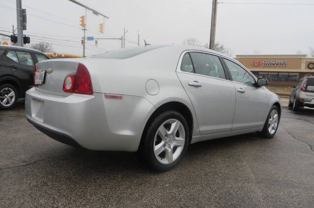 2011 Chevrolet Malibu LS