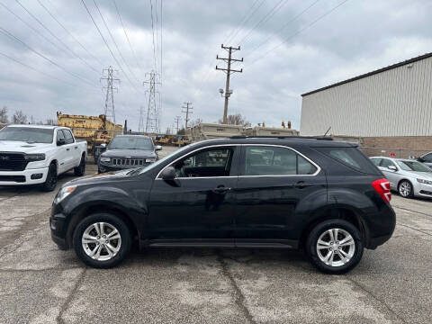 2016 Chevrolet Equinox LS