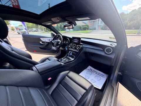 2017 Mercedes-Benz C-Class C 300 4MATIC