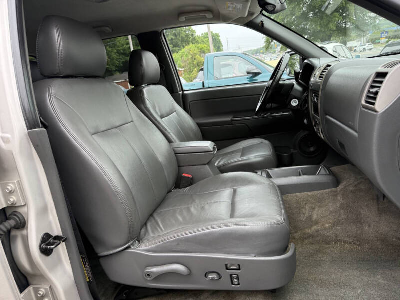 2005 GMC Canyon Z71 SLE