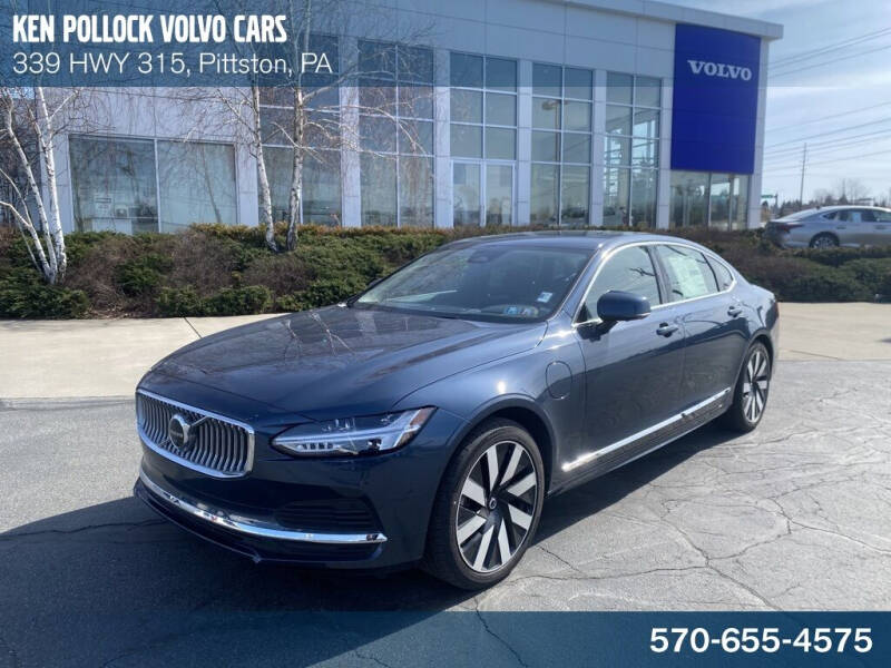 New 2024 Volvo S90 For Sale