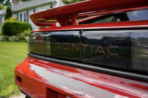 1988 Pontiac Fiero GT