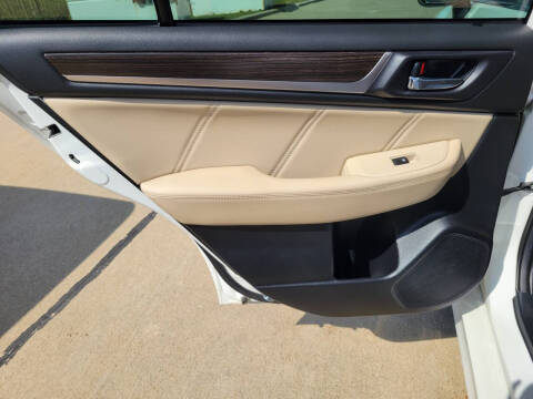 2019 Subaru Legacy 3.6R Limited