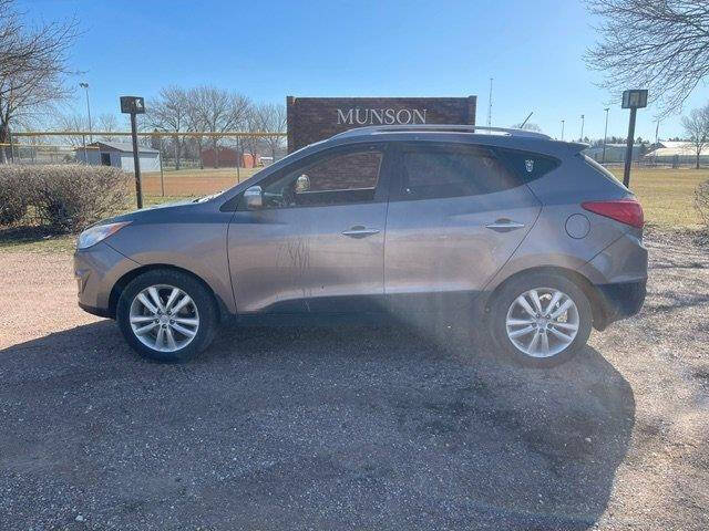 2012 Hyundai Tucson Limited