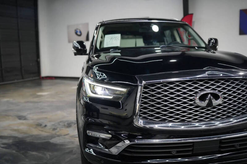 2018 Infiniti QX80