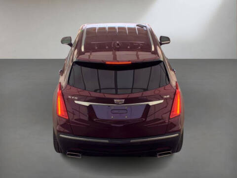 2018 Cadillac XT5