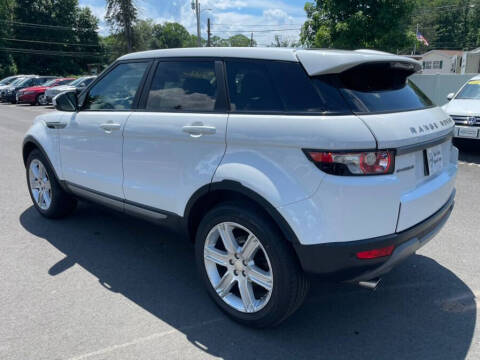 2015 Land Rover Range Rover Evoque Pure Plus