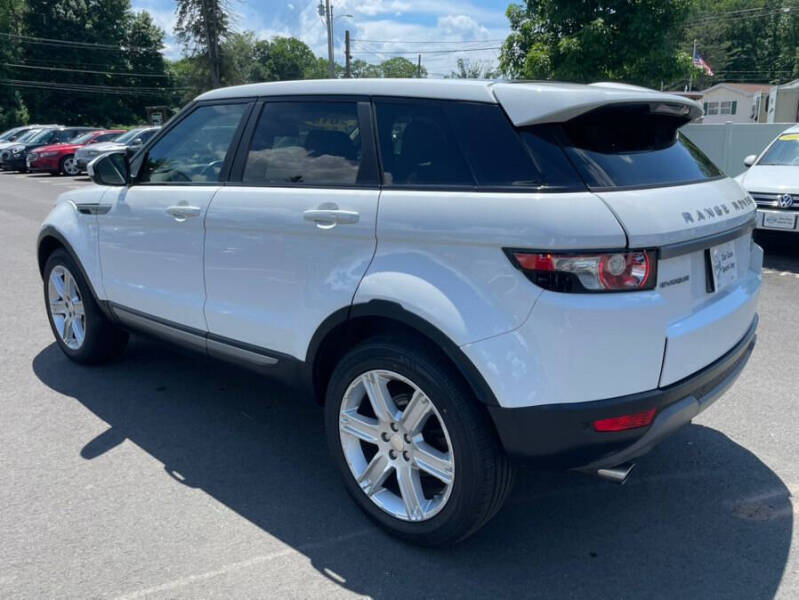 2015 Land Rover Range Rover Evoque Pure Plus