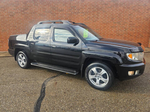 2011 Honda Ridgeline RTL