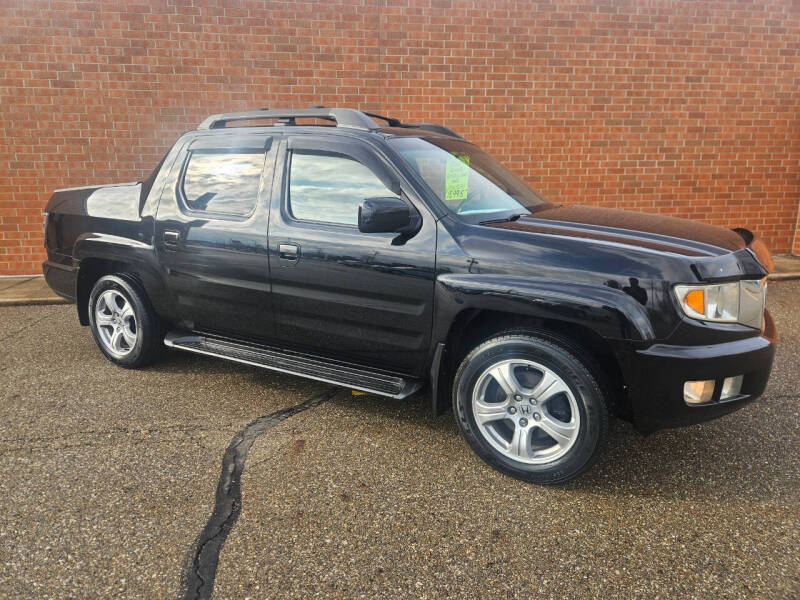 2011 Honda Ridgeline RTL