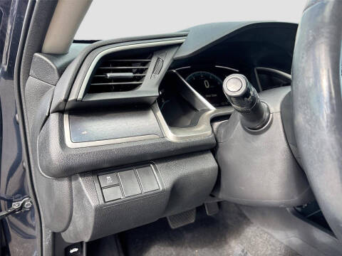 2017 Honda Civic EX-L