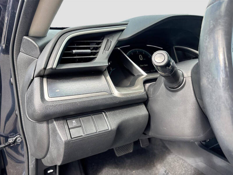 2017 Honda Civic EX-L