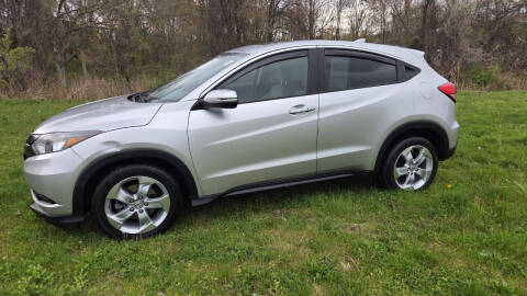 2016 Honda HR-V EX