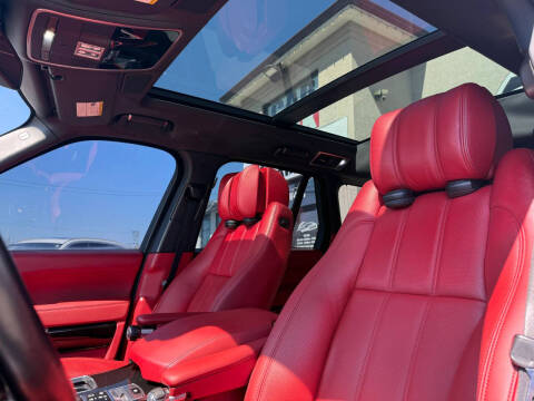 2014 Land Rover Range Rover Autobiography