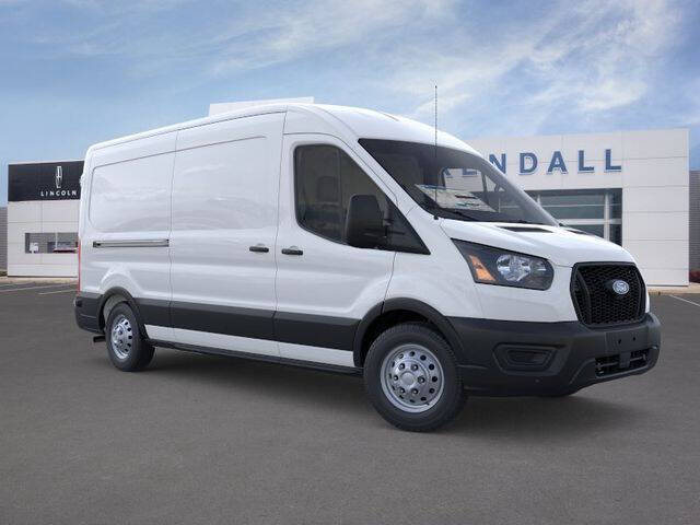 2026 Ford Transit 250