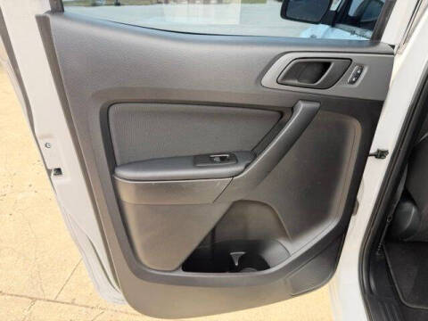 2020 Ford Ranger XL