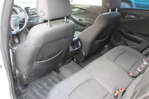 2016 Chevrolet Malibu Hybrid