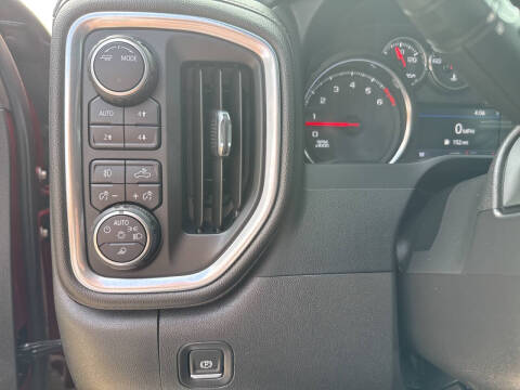 2022 Chevrolet Silverado 1500 Limited