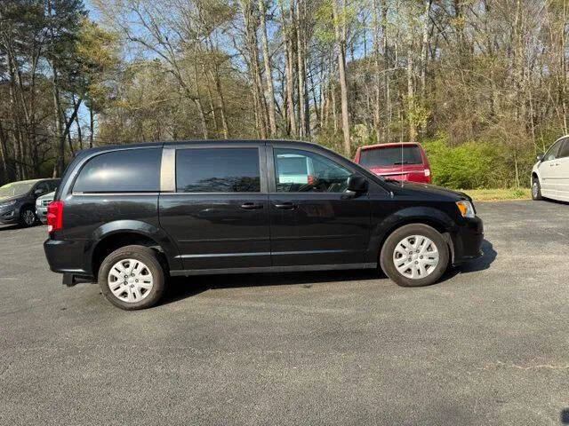 2016 Dodge Grand Caravan