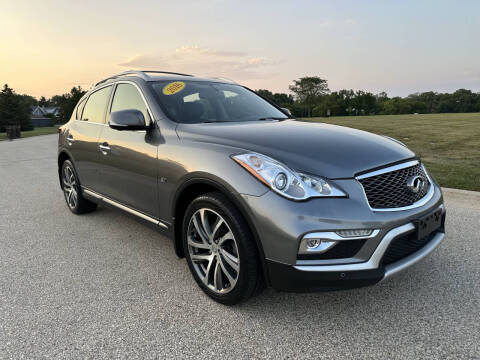 2016 Infiniti QX50