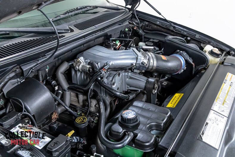 2000 Ford F-150 SVT Lightning