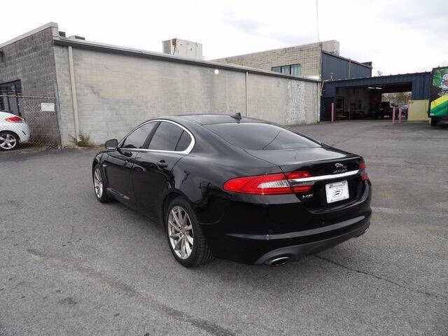 2015 Jaguar XF 2.0T Premium