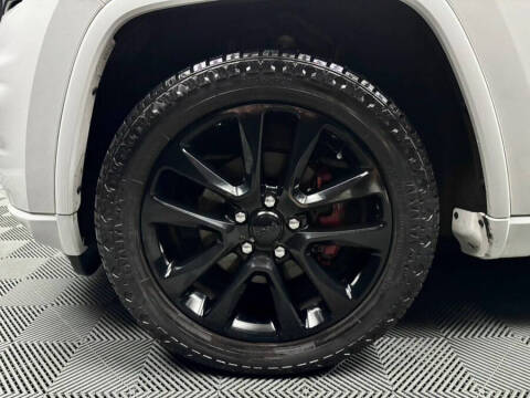 2017 Jeep Grand Cherokee Altitude