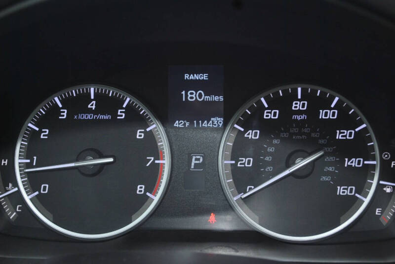 2015 Acura ILX 2.0L w/Premium