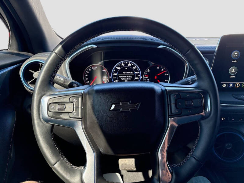 2023 Chevrolet Blazer RS