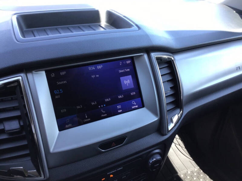 2021 Ford Ranger XLT