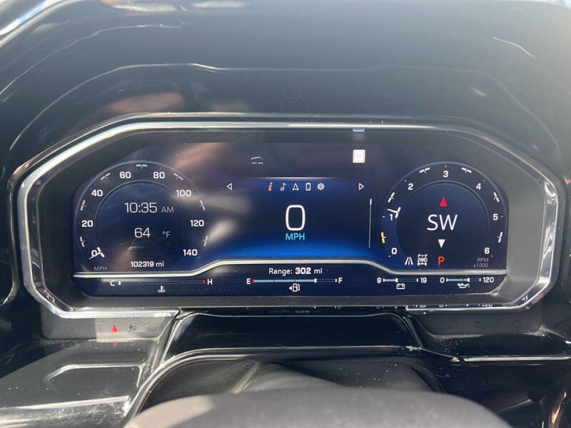 2022 Chevrolet Silverado 1500