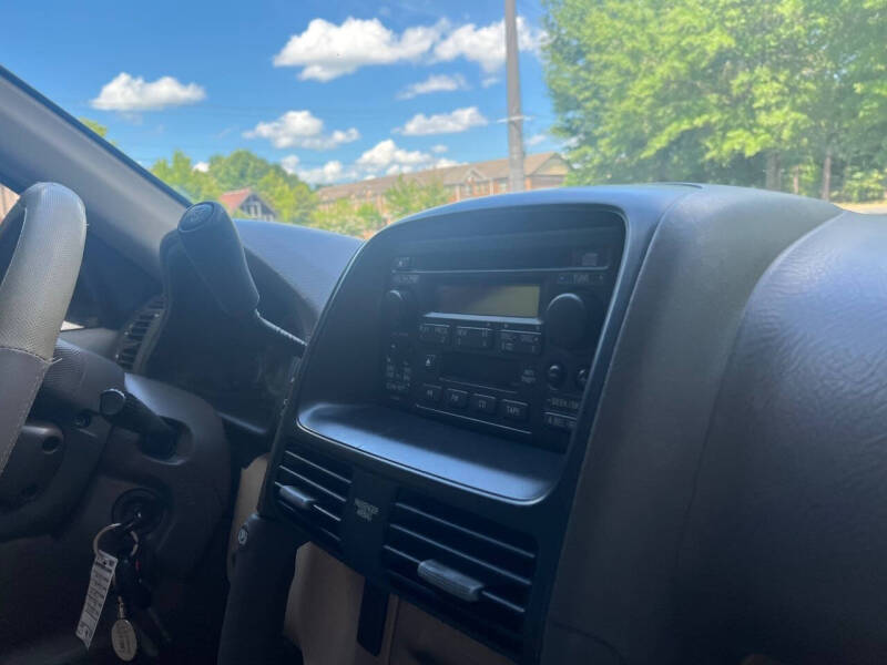 2005 Honda CR-V LX