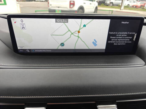 2023 Genesis G80