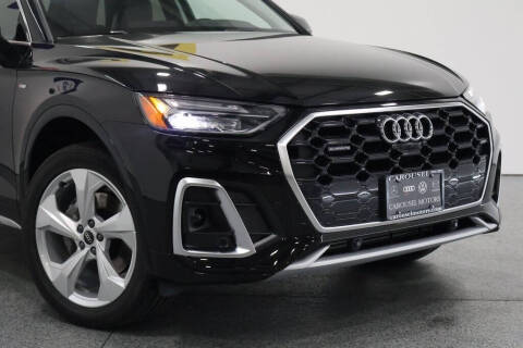 2025 Audi Q5 quattro S line Prem Plus 45 TFSI