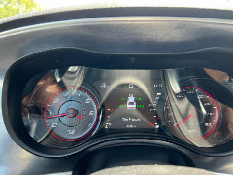 2017 Dodge Charger Daytona