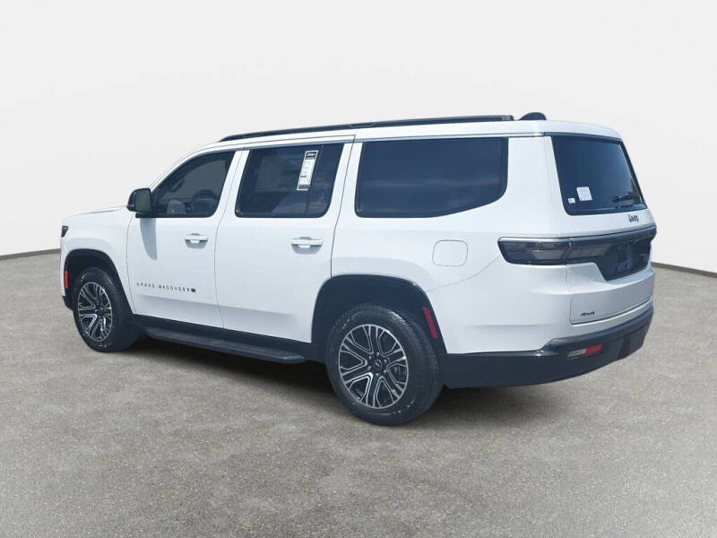 2026 Jeep Grand Wagoneer