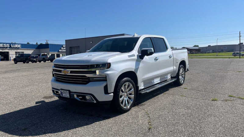 2022 Chevrolet Silverado 1500 Limited