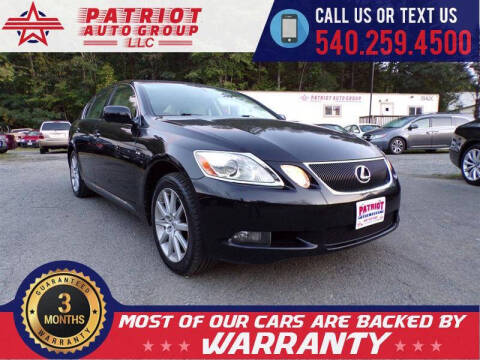 2007 Lexus GS 350