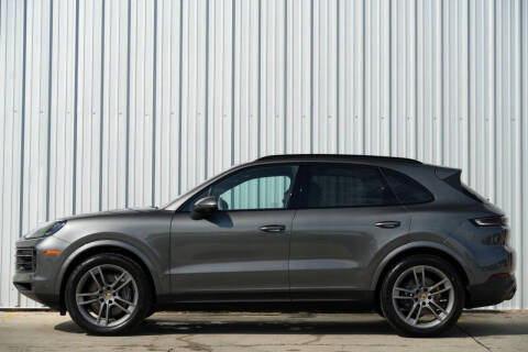 2024 Porsche Cayenne
