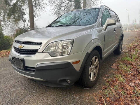 2014 Chevrolet Captiva Sport LS