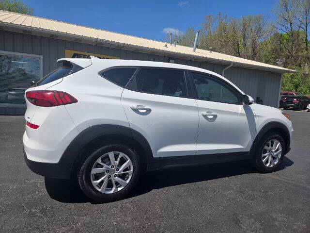 2019 Hyundai Tucson SE