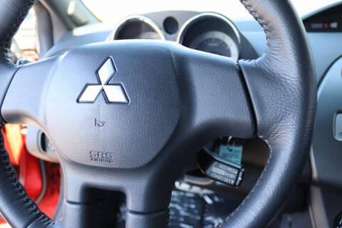 2012 Mitsubishi Eclipse Spyder GT