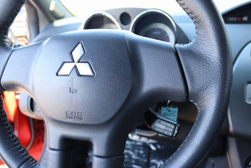 2012 Mitsubishi Eclipse Spyder GT
