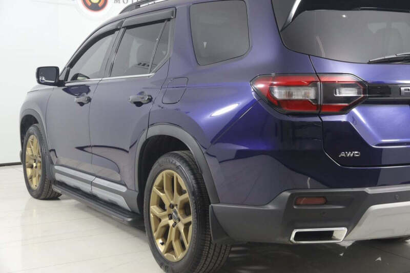 2024 Honda Pilot Touring