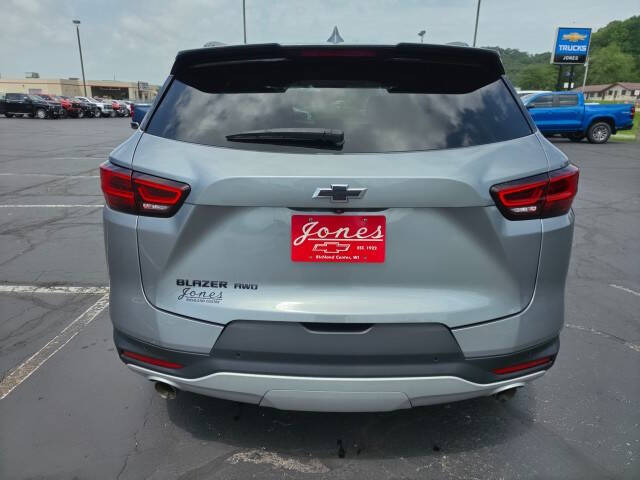 2024 Chevrolet Blazer LT