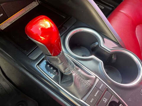 2019 Toyota Camry XSE