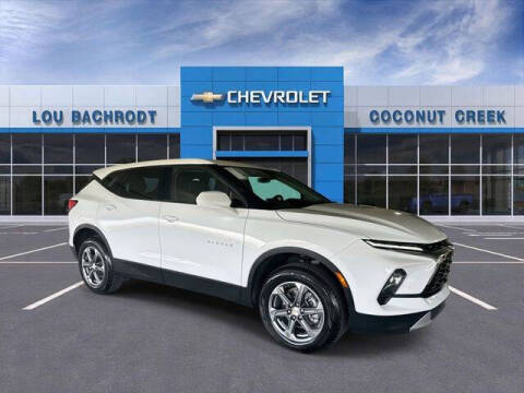2025 Chevrolet Blazer LT