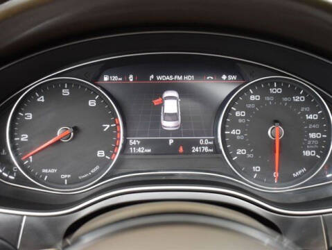 2018 Audi A6 2.0T quattro Premium Plus